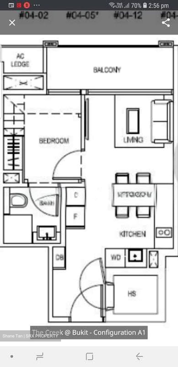 The Creek @ Bukit (D21), Condominium #582947141